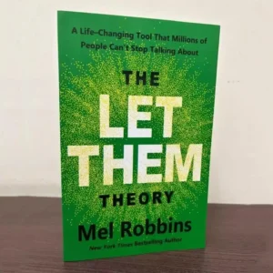 Let Them Theory Book Millions Of People Discuss Life Changing Tools Self Management Books Psychology Inspirational